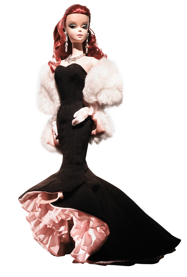 The Siren Barbie
